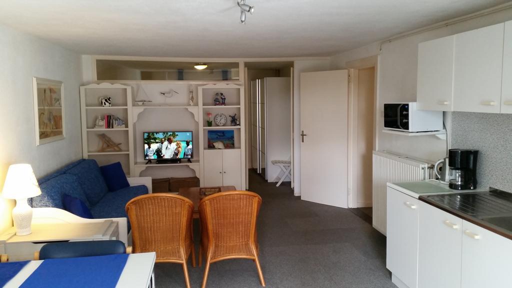 Appartement In ซานด์โวร์ต ห้อง รูปภาพ