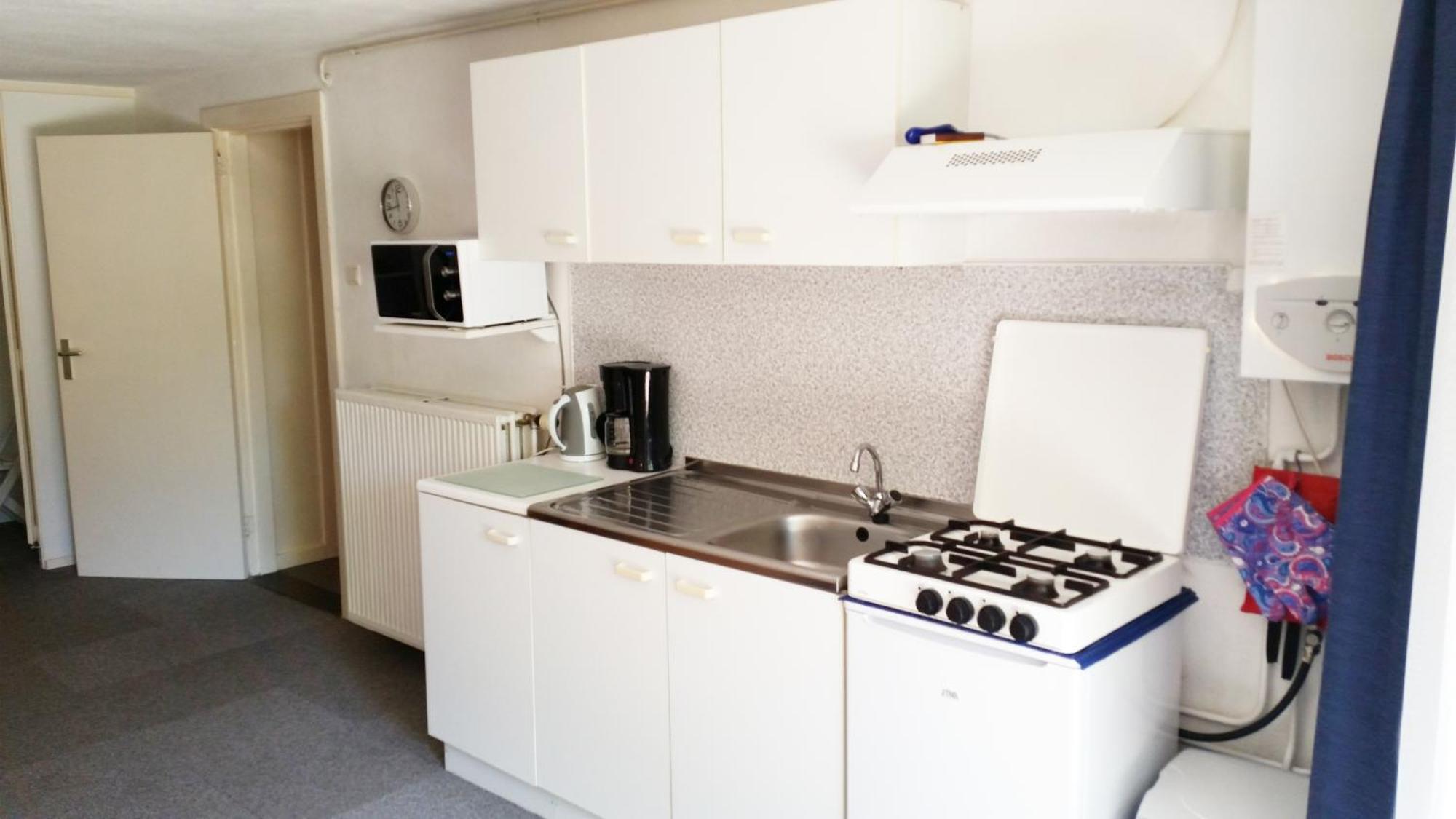 Appartement In ซานด์โวร์ต ภายนอก รูปภาพ