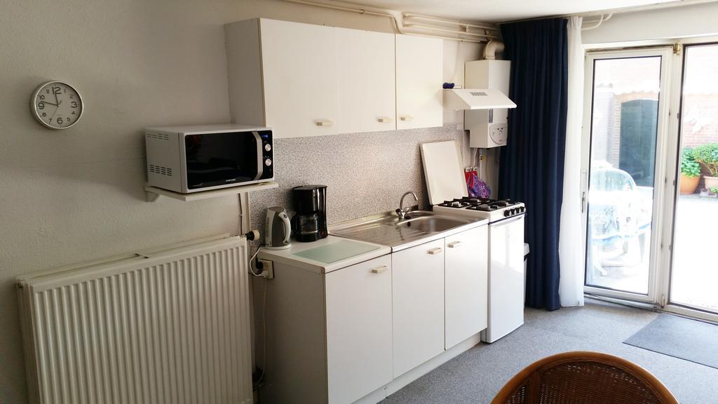 Appartement In ซานด์โวร์ต ห้อง รูปภาพ