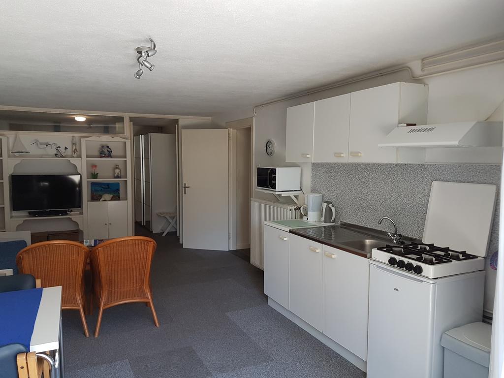 Appartement In ซานด์โวร์ต ภายนอก รูปภาพ