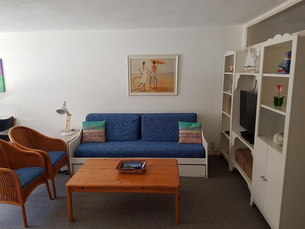Appartement In ซานด์โวร์ต ภายนอก รูปภาพ