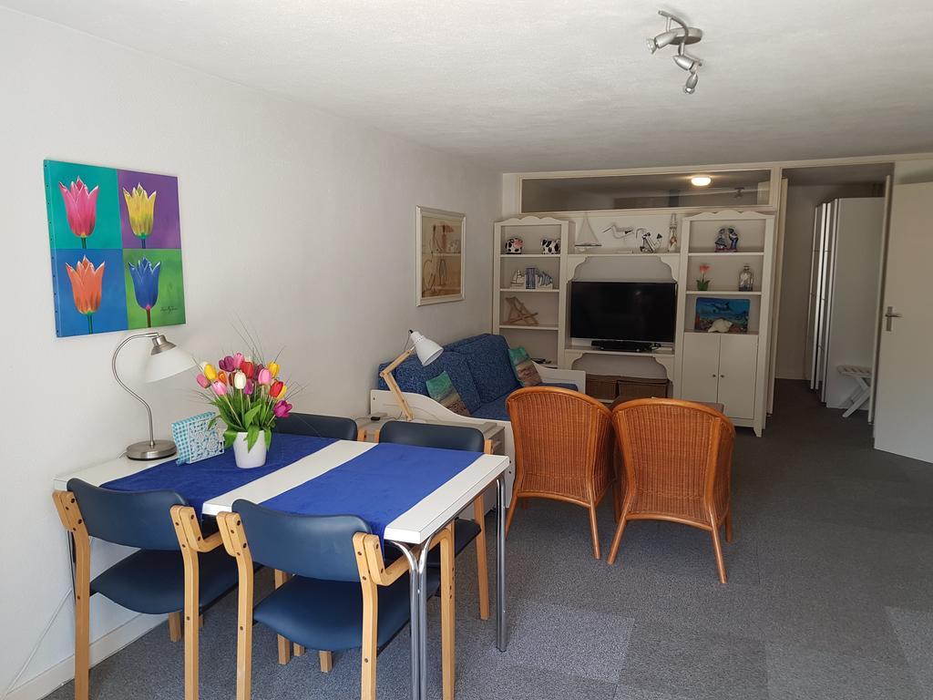 Appartement In ซานด์โวร์ต ภายนอก รูปภาพ