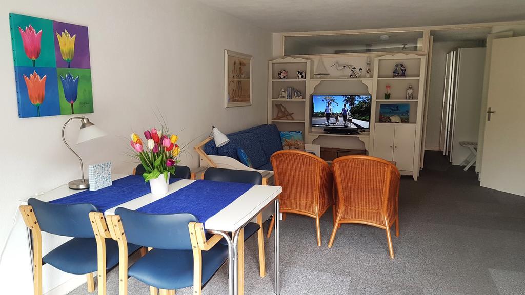 Appartement In ซานด์โวร์ต ภายนอก รูปภาพ